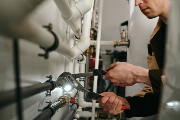 Best Emergency Plumbing Repair  in New Eagle, PA