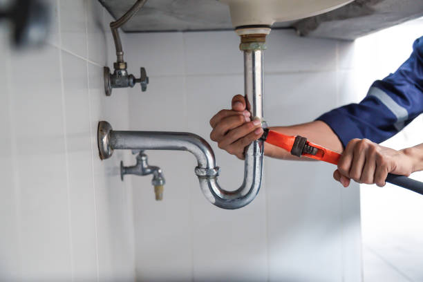 Best Clogged Drain Plumber  in New Eagle, PA