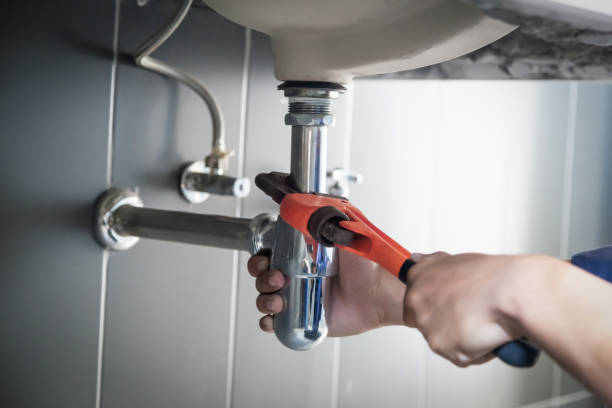 Best Commercial Plumbing Services  in New Eagle, PA