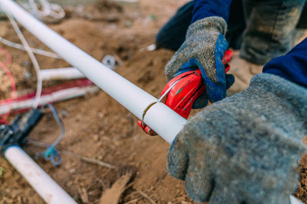 Best Leak Detection Services  in New Eagle, PA